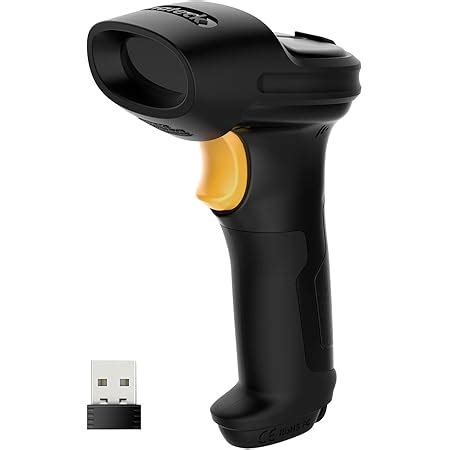 Amazon Koolertron Wireless D Barcode Scanner In Compatible