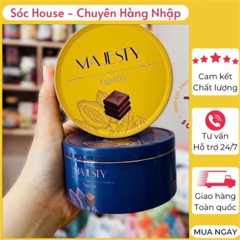 🍫 Socola Thổ Nhĩ Kỳ Majesty 165gr 🍫 Shopee Việt Nam