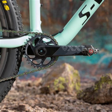 Falcon Images: Sram Xx1 Eagle Axs Drivetrain