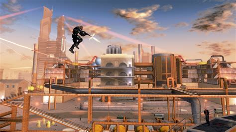 crackdown hands  gamespot