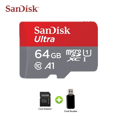 Sandisk Micro Sd Card Memory Card 16gb32gb64gb128gb256512gb1t Sd