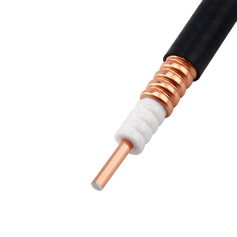 Кабель фидерный HCAAYZ-50-12 1/2“FLEXIBLE RF CABLE купить в Минске цены