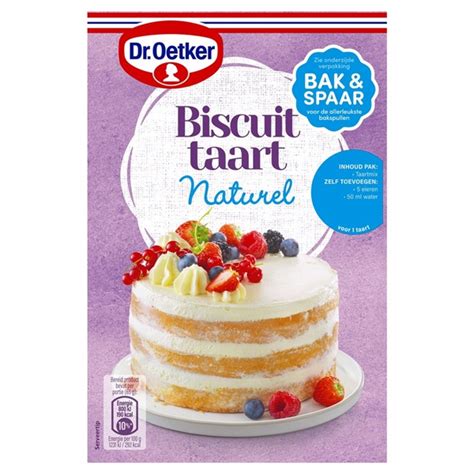 SPAR Dr Oetker Bakmix Biscuitmix Je Vindt Het Bij SPAR