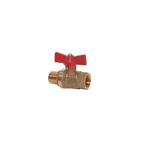 Buy Midwest Control KTCM 50TH 1 2 MPT X FPT Brass Ball Valve