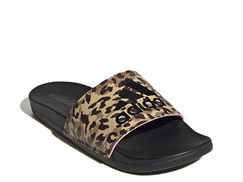 Adidas Adilette Comfort Slide Sandal Women S Free Shipping Dsw