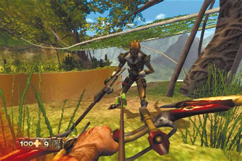 Turok: Evolution – im Klassik-Test (PS2) | MANIAC.de
