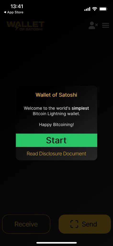 Wallet of Satoshi: Reviewing the Custodial Lightning Wallet