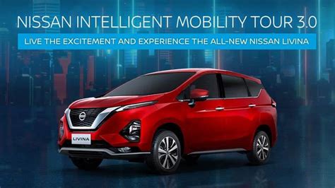 All New Livina Leads Nissan Intelligent Mobility Tour 30 In Visayas