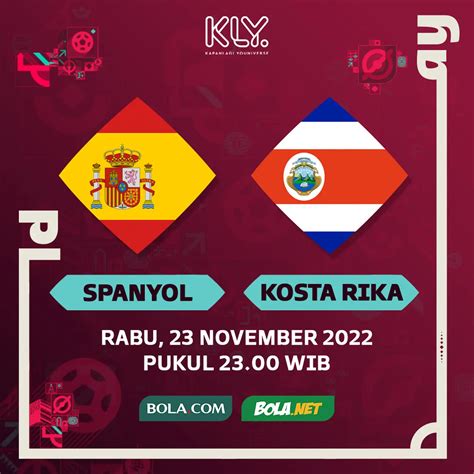 Prediksi Piala Dunia Di Grup E Malam Ini Spanyol Vs Kosta Rika