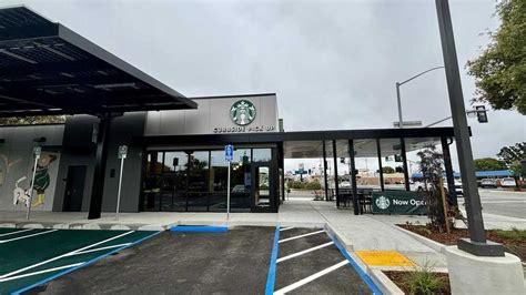 17th Starbucks opens in California city