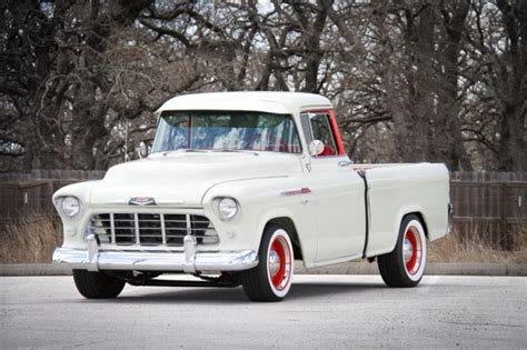 1956 Chevrolet 3100 Cameo Pickup Heacock Classic