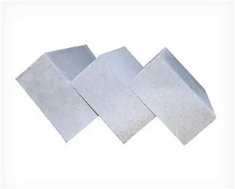 Gypsum Fly Ash Bricks 9 In X 4 In X 3 In At 15 In Ghaziabad ID