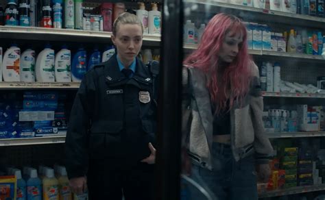 Is Amanda Seyfrieds New Peacock Show Long Bright River Based on a