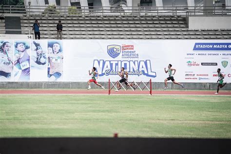 Deretan Prestasi Atletik Indonesia di Kancah Internasional | SAC Indonesia