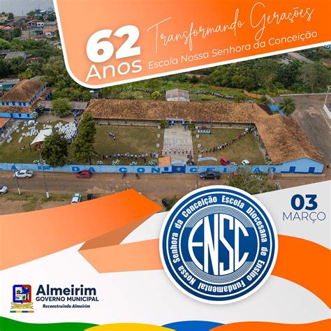 Escola Nossa Senhora Da Conceição - 6