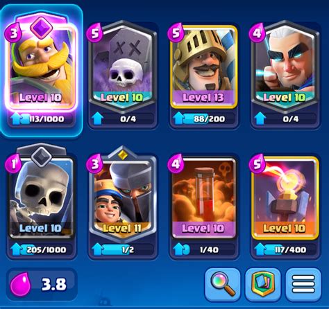 Rate My Deck R RoyaleAPI