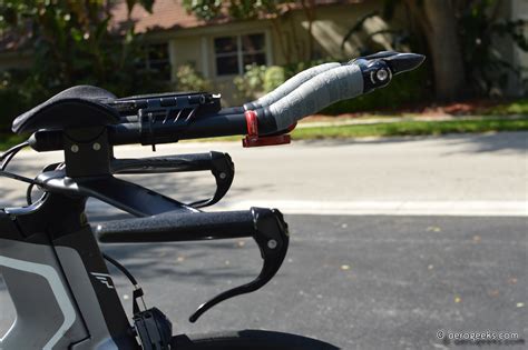 Enve Ses Aero Bar First Ride Aerogeeks