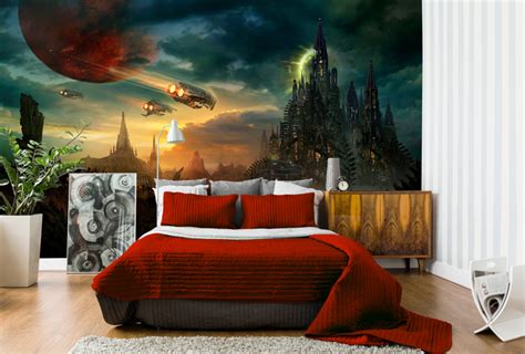 The Ultimate Gaming Wall Murals For The Hardcore Gamers Wallsauce UK