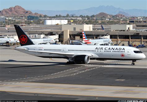 Boeing 787-9 Dreamliner - Air Canada | Aviation Photo #7411113 ...