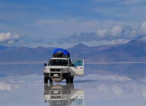 Salar De Uyuni D As Y Noches World White Travel