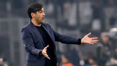 Paulo Fonseca Es Nuevo Entrenador Del AC Milan