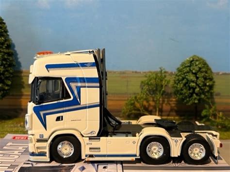 Wsi Scania S Ng Highline X Boogie Dellemans Miniatuurshop