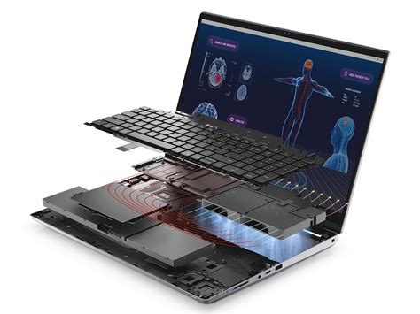 Precision Mobile Workstations | Dell New Zealand