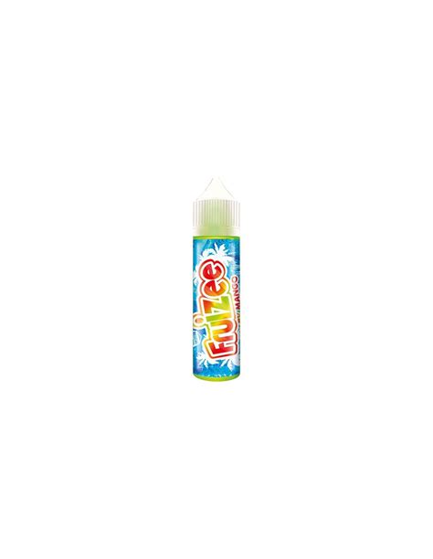 E Liquide Crazy Mango Xtra Fresh Fruizee Ml Au Meilleur Prix De