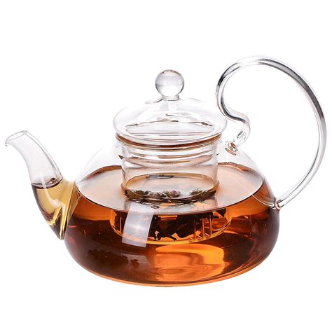 Top Best Glass Teapots In Reviews Guide