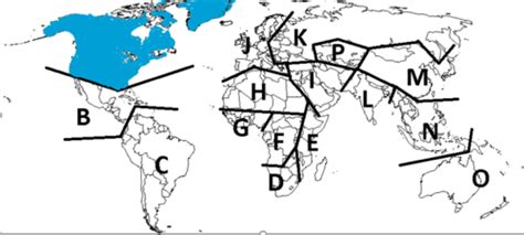 AP HUG Regions Flashcards Quizlet