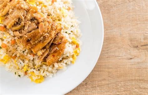 ¿cómo Hacer Un Arroz Con Pollo En Olla Arrocera Recetas Fáciles ️