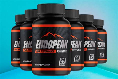 Endo Peak Reviews Will Endopeak Male Enhancement Pills Work For You