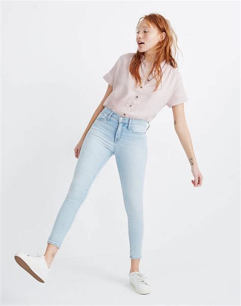 The Best Madewell Jeans Popsugar Fashion Uk