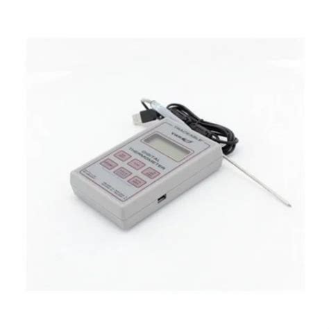 White VWR Traceable Precision Digital Thermometer at best price in ...