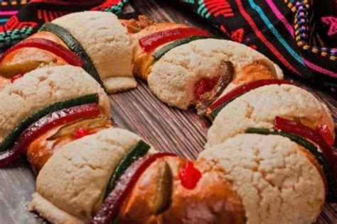 Origen y significado de la rosca de Día de Reyes La visión de nuestra