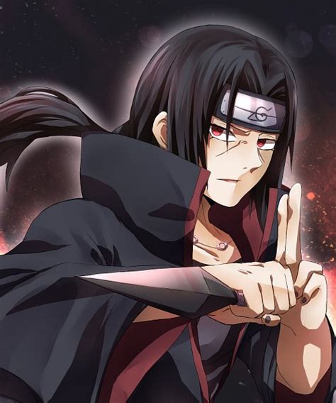 Uchiha Itachi Naruto Image By Pixiv Id 3973233 3018167 Zerochan