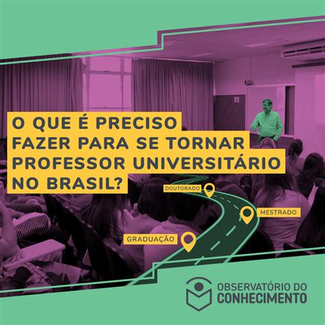 O Que Caracteriza O Perfil Do Professor Universitário Contemporâneo