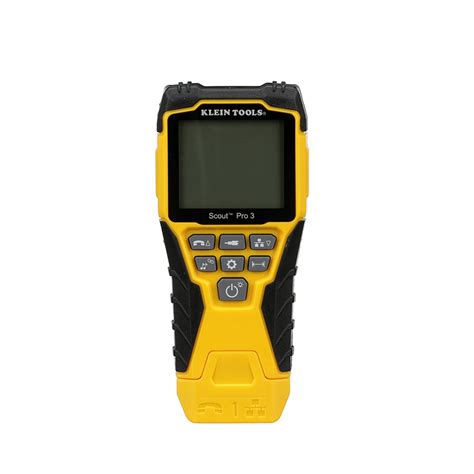 Scout Pro Tester With Locator Remote Kit Vdv Klein Tools