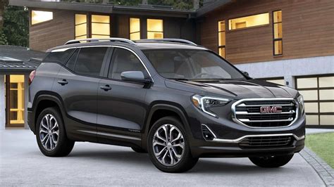 Gmc Terrain Gas Mileage 2020