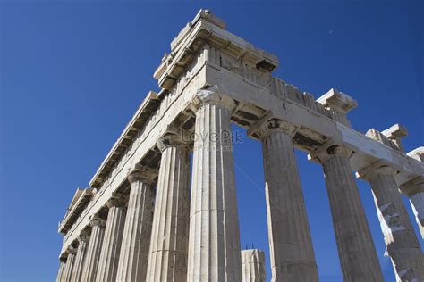 Parthenon Temple Picture And HD Photos | Free Download On Lovepik