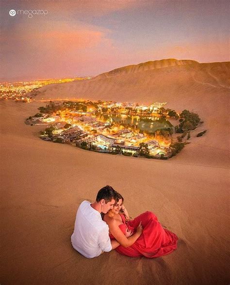 Tours Para Cusco Machu Picchu On Instagram Huacachina Oasis Ica