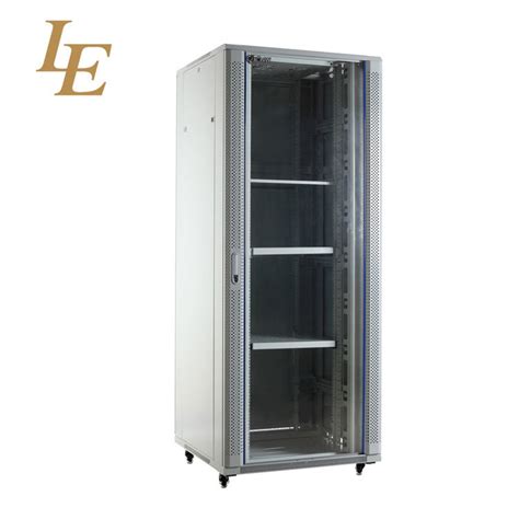 Professional Network Standing 24u Desktop Component Rack Cabinet