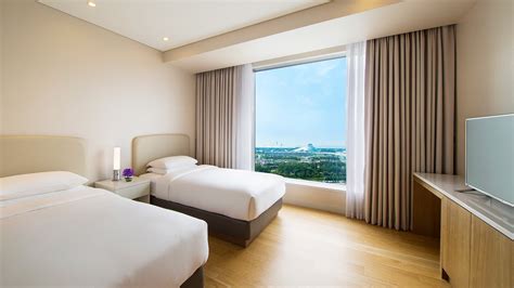 Hotel Photos | Grand Hyatt Incheon