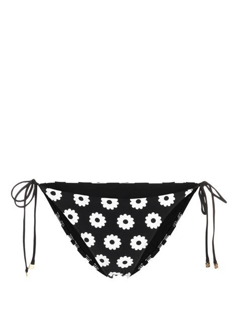 Tory Burch Floral Print Bikini Bottoms Farfetch