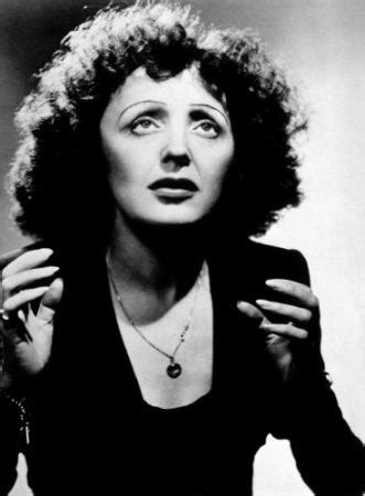 Dith Piaf Biographie