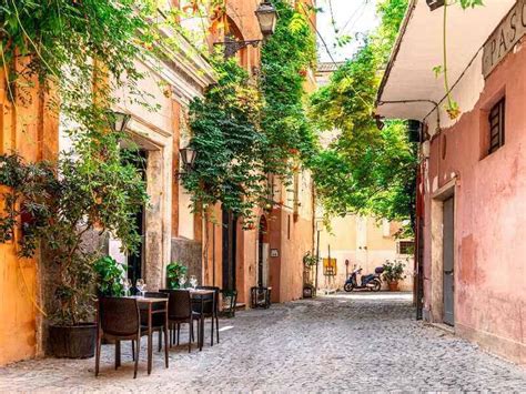 Trastevere Rome The Best Highlights In Rome S District