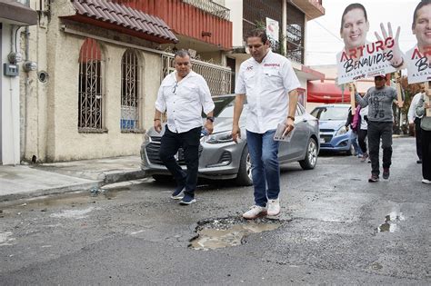 Configurar Arturo Benavides Plan Integral De Bacheo