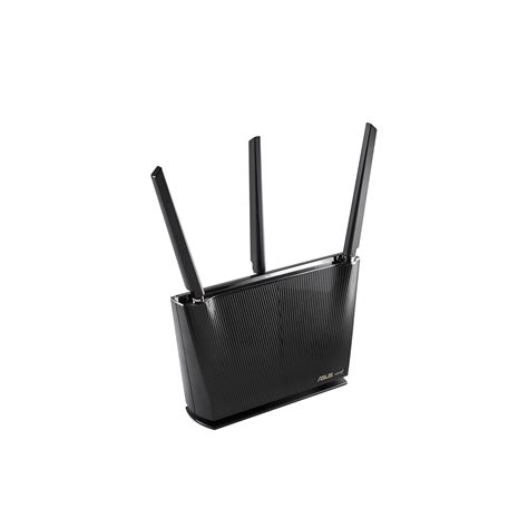 RT-AX68U - Tekniset tiedot｜WiFi-reitittimet｜ASUS Suomi