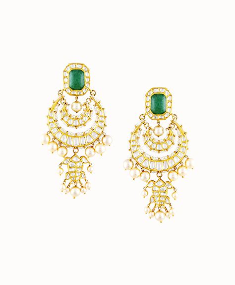 Sanzany Earrings Er 1425 Sanzany