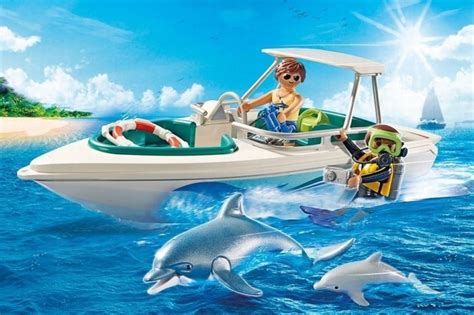 Bateau De Plongée Playmobil 6981 Notre Avis Sur Le Bateau Playmobil